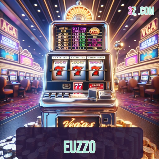 EUZZO: Onde o Casino Encontra a Diversão e Emoção
