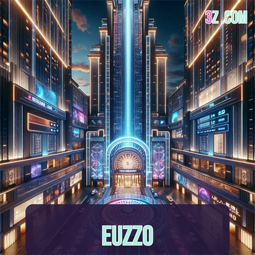 EUZZO: A Plataforma de Jogos que Revoluciona a Diversão
