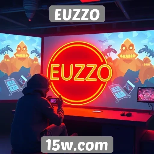 Plataforma EUZZO ganha destaque entre gamers