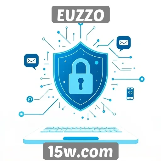 Recursos de segurança do site EUZZO são aumentados